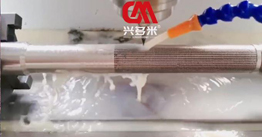 自動鉆孔機廠家：不銹鋼是永遠都不會生銹嗎？