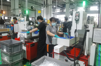 熱熔鉆孔機：造成主軸撞機的原因有哪些呢？