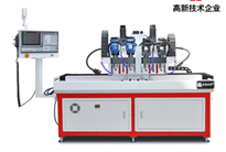 熱熔鉆孔共絲機(jī)床應(yīng)該怎么換電池？